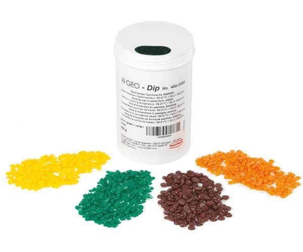 GEO DIP cera inmersion amarilla 200 g