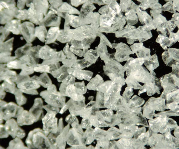 COBRA oxido aluminio 110 µ blanco 5 kg