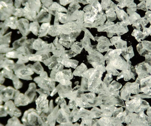 [RF0020] COBRA oxido aluminio 110 µ blanco 5 kg