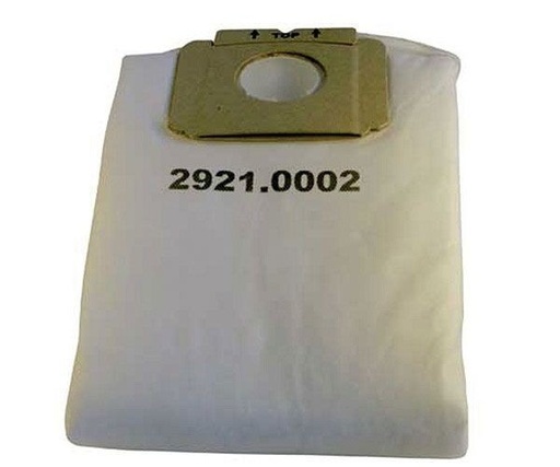 [RF0022] BOLSA DE ASPIRACIÓN p/silent TS y TS2 5 ud