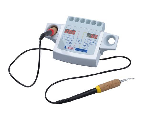 WAXLECTRIC II 2 CANALES