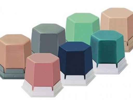 [RF0027] GEO CERA clasica gris opaca 75 g