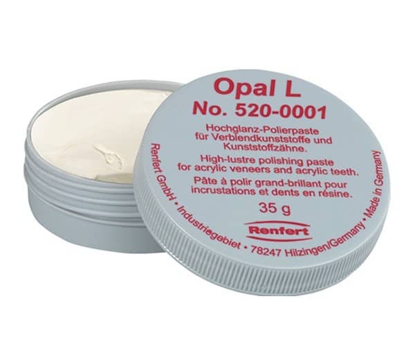 PASTA DE PULIR ALTO BRILLO OPAL L 35GR.