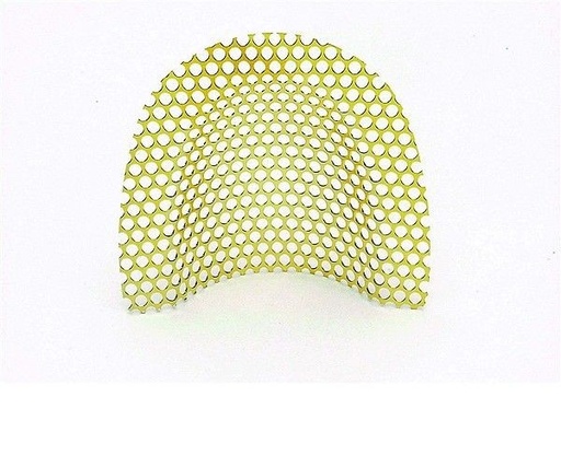 [RF0034] REJILLA REFORZADORA PLATEADA 5UD