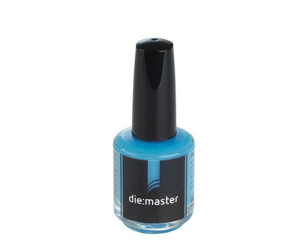 DIE:MASTER azul 20 µm 15 ml