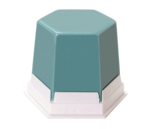 [RF0038] GEO AVANTGARDE cera natural menta 75 g