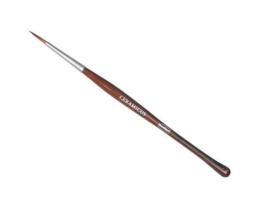[RF0039] PINCELES CERAMICUS TAMAÑO 04 2UD