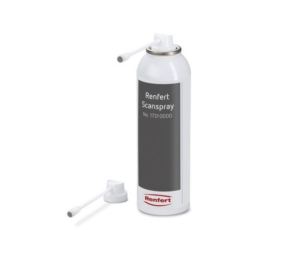 SCAN SPRAY RENFERT 200ML.