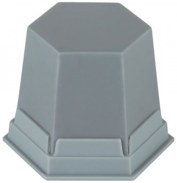 CERA GEO CLASSIC ADVANTGARDE UNIVERSAL GRIS-OPACA