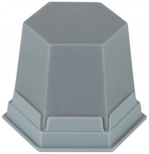 [RF0049] CERA GEO CLASSIC ADVANTGARDE UNIVERSAL GRIS-OPACA