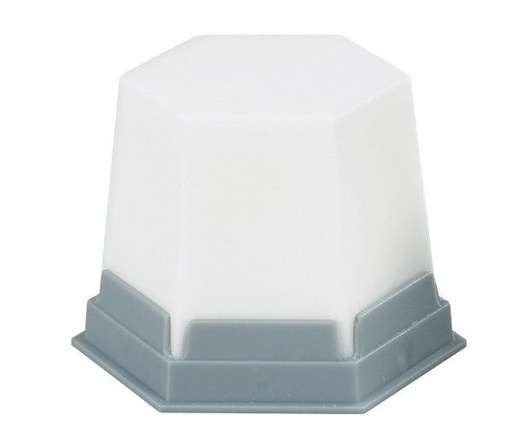 [RF0058] CERA GEO CLASSIC SNOW-WHITE L OPACA 75GR.