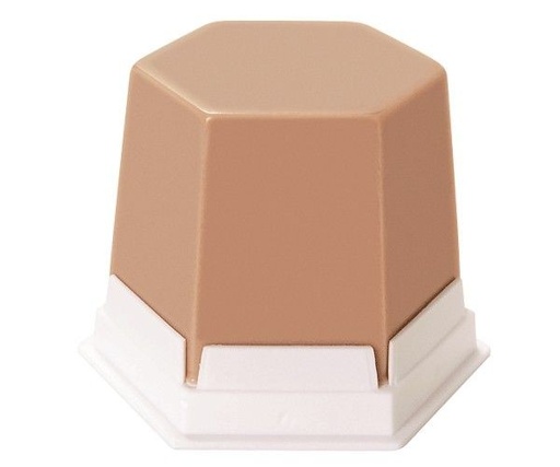 [RF0060] CERA GEO CLASSIC ADVANTGARDE UNIVERSAL BEIGE- OPAC