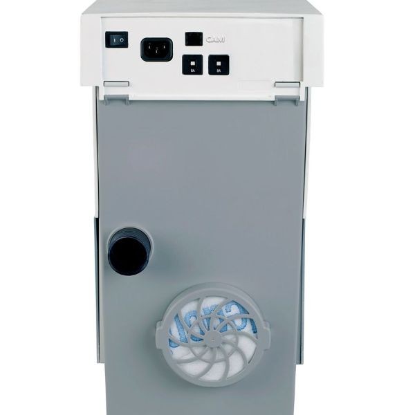 SILENT COMPACT CAM CABLE FRESADORA PARA VHF K5, K5