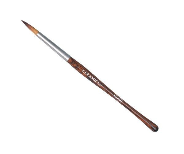 PINCEL CERAMICUS TAMAÑO 08