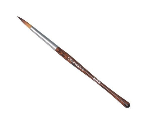[RF0064] PINCEL CERAMICUS TAMAÑO 08