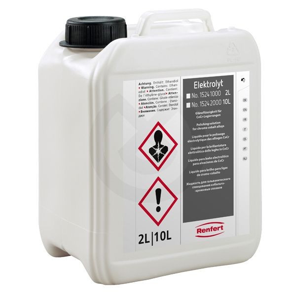 ELEKTROLYT liquido electrolitico 2 l