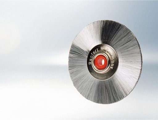 [RF0073] CEPILLO DE ALAMBRE RENFERT 2UD