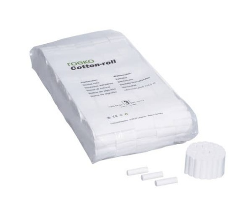 [RO0004] ALGODON Nº 4 300gr.