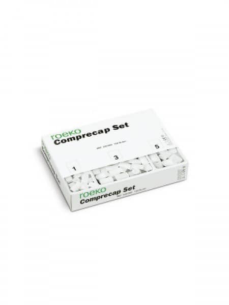 COMPRECAP TAPONES ALGODON Nº 3 10mm 120ud.