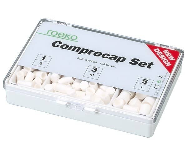 COMPRECAP TAPONES ALGODON Nº 5 14mm 60ud.