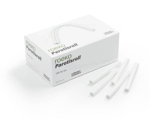 [RO0016] ALGODON PAROTISROLL Nº 3 100ud.