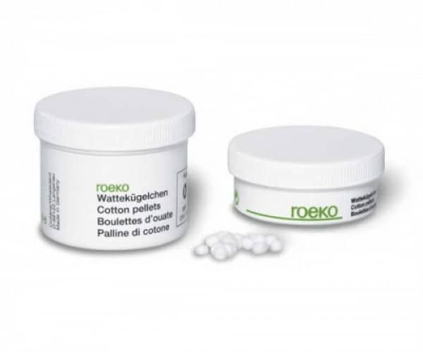 ALGODON PELLETS BOLITAS 00 4gr.