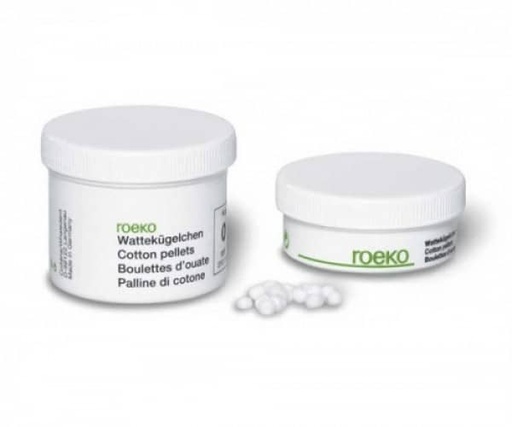 [RO0018] ALGODON PELLETS BOLITAS 00 4gr.