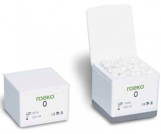 [RO0086] DISPENSADOR BOLITAS SOLOMAT Nº0