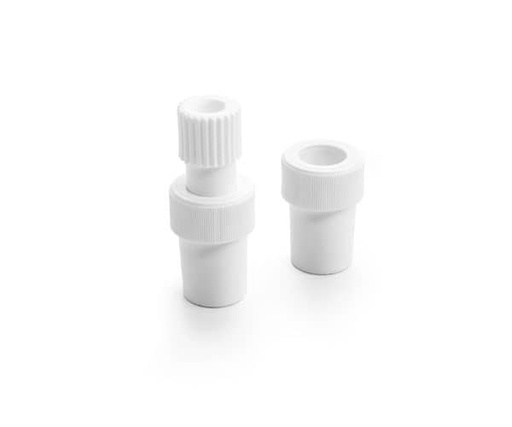 [RO0093] ADAPTADOR DOBLE p/canulas aspiracion