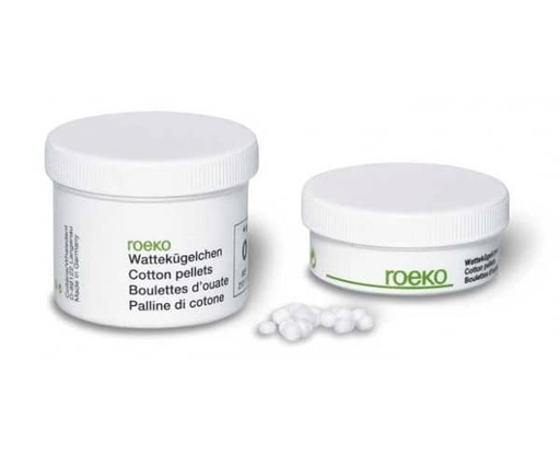 [RO0129] ALGODON PELLETS BOLITAS 000 1.5gr.