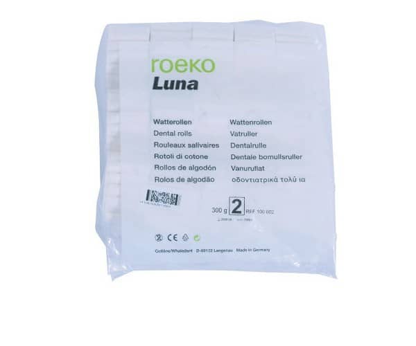 ALGODON LUNA Nº 2 1000ud.