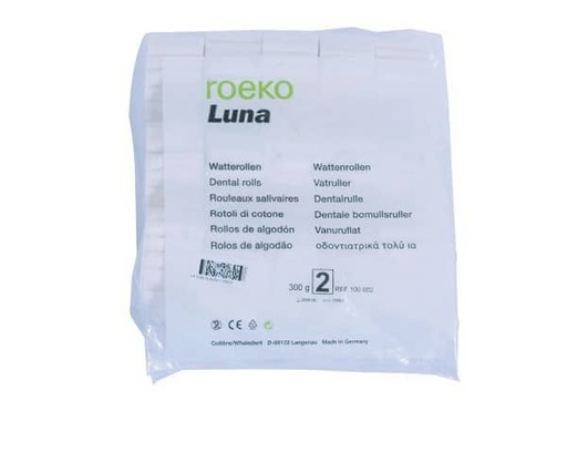 [RO0130] ALGODON LUNA Nº 2 1000ud.