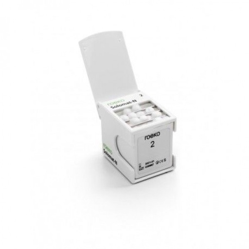 [RO0145] DISPENSADOR BOLITAS SOLOMAT Nº1