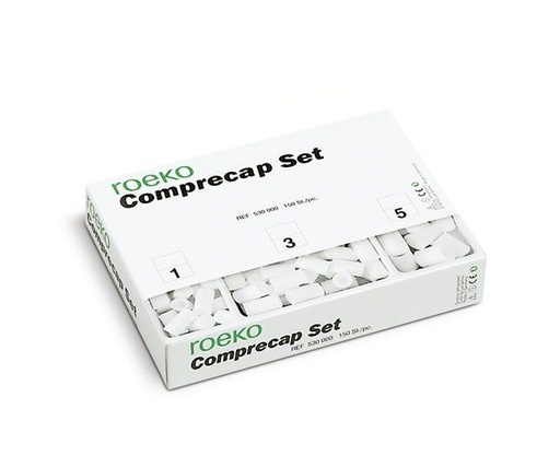 [RO0153] COMPRECAP TAPONES ALGODON KIT 150ud.