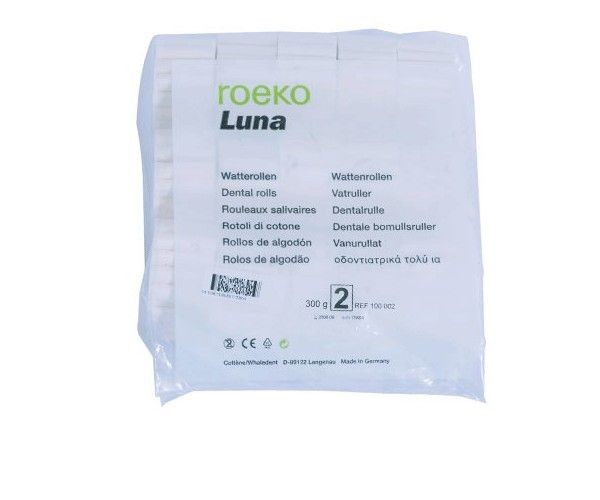 ALGODON LUNA Nº 1 1000ud.