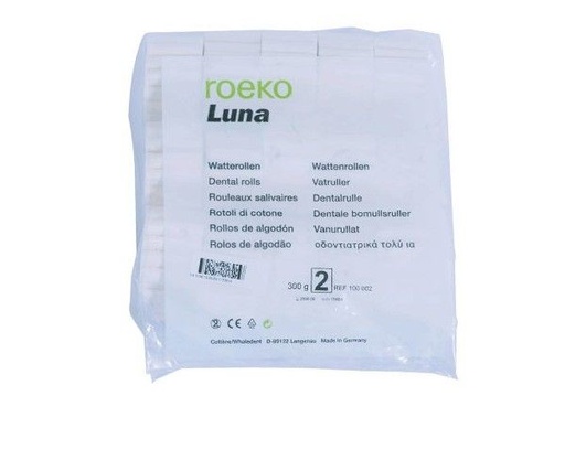 [RO0158] ALGODON LUNA Nº 1 1000ud.