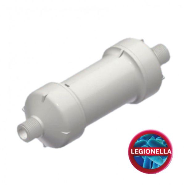 SANIPURE FILTRO ANTI LEGIONELA