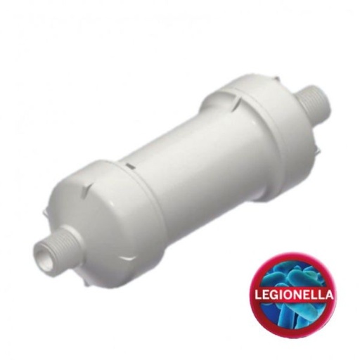 [RP0020] SANIPURE FILTRO ANTI LEGIONELA