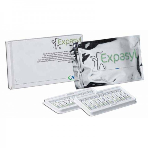 EXPASYL CAPSULAS 20ud.