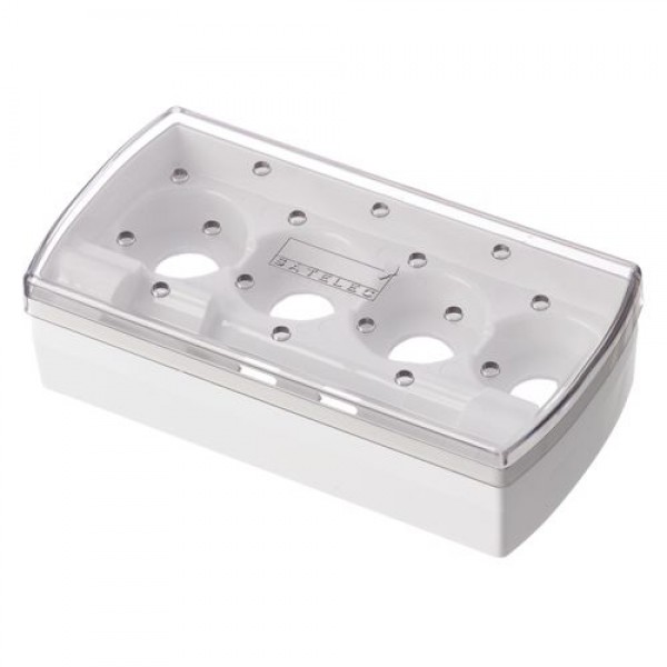 CAJA VACIA INSERTOS ESTERILIZABLE