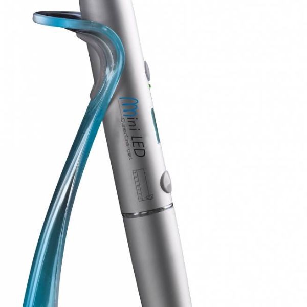 LAMPARA POLIMERIZAR MINI LED SUPERCHARGED