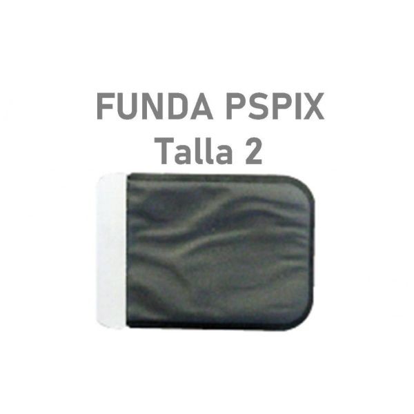 FUNDA HIGIENICA TALLA 2 para PSPIX y PSPIX 2  250u