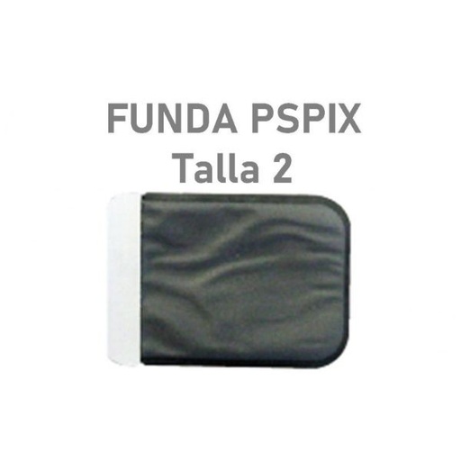 [SA0637] FUNDA HIGIENICA TALLA 2 para PSPIX y PSPIX 2  250u
