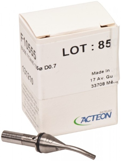 [SA0714] BOQUILLA AEROPULIDOR AIR MAX