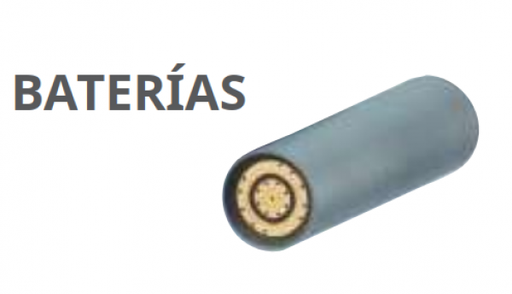 [SA0754] BATERIA MINI LED SUPERCHARGED, ORTHO2 Y AUTOFOCUS2