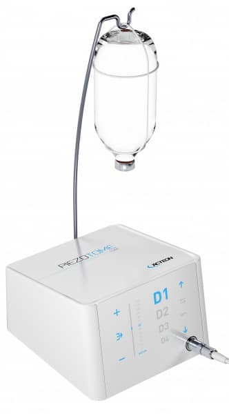 PIEZOTOME CUBE (con 1 PAM PIEZOTOME CUBE LED + kit