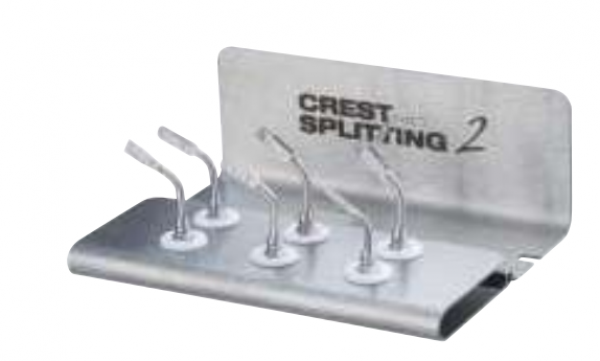 KIT CREST SPLITTING 2