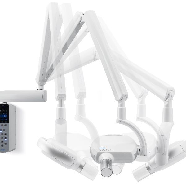 RX SATELEC X-MIND UNITY 80CM(anclaje sup.)W0800001