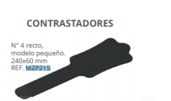 ESPEJO CONTRASTADOR Nº 4