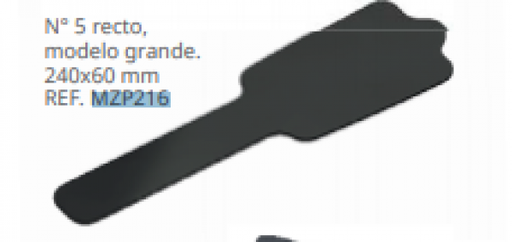 [SA0862] ESPEJO CONTRASTADOR Nº 5